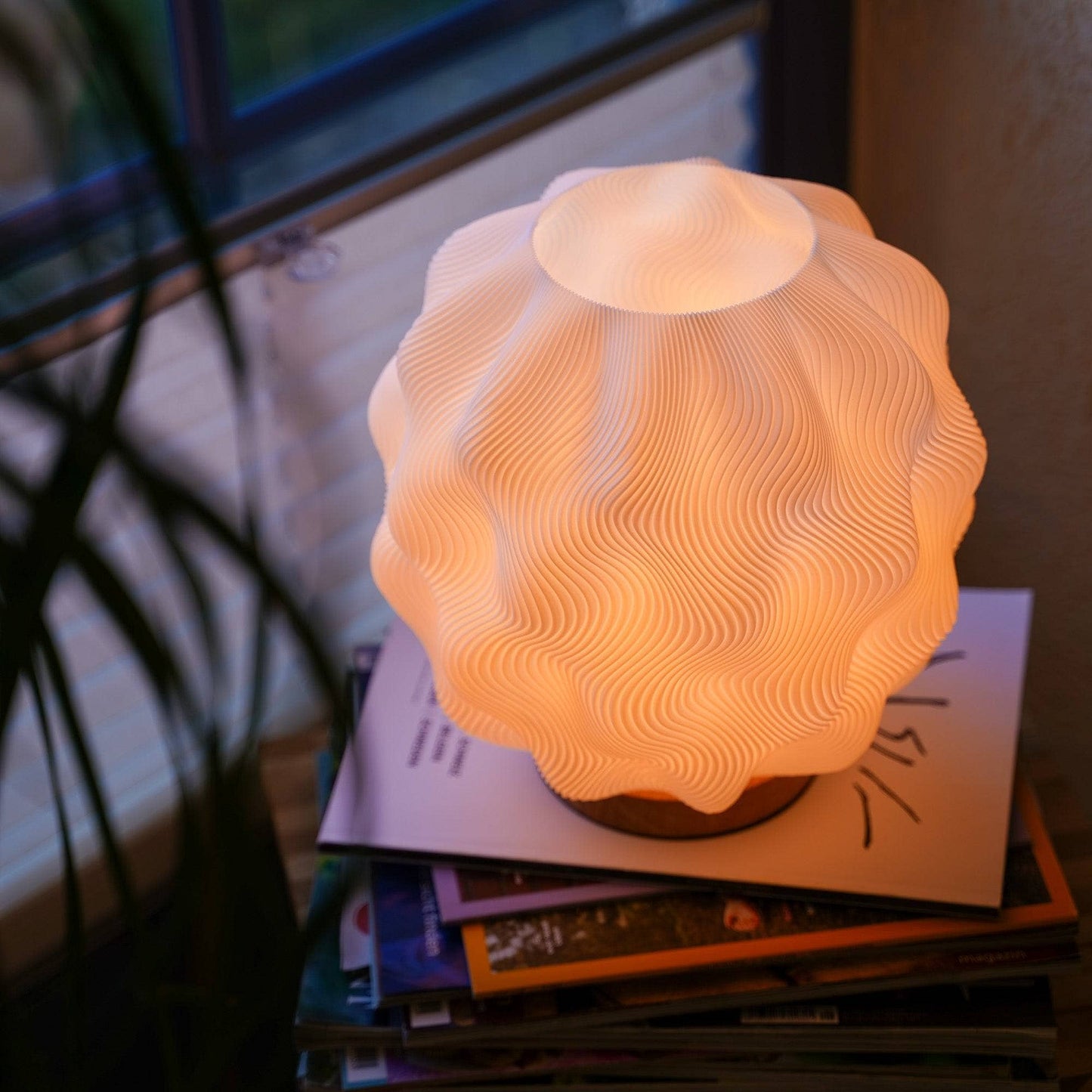 Lyra Bordlampe – Celestia Kollektion