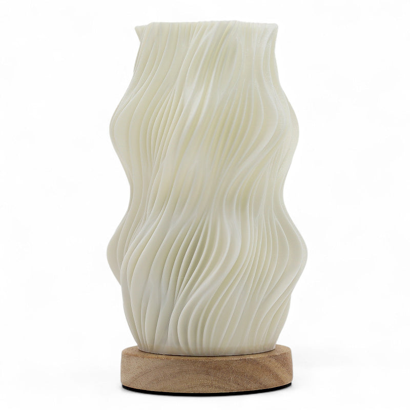 Aeris Bordlampe – Wave kollektion