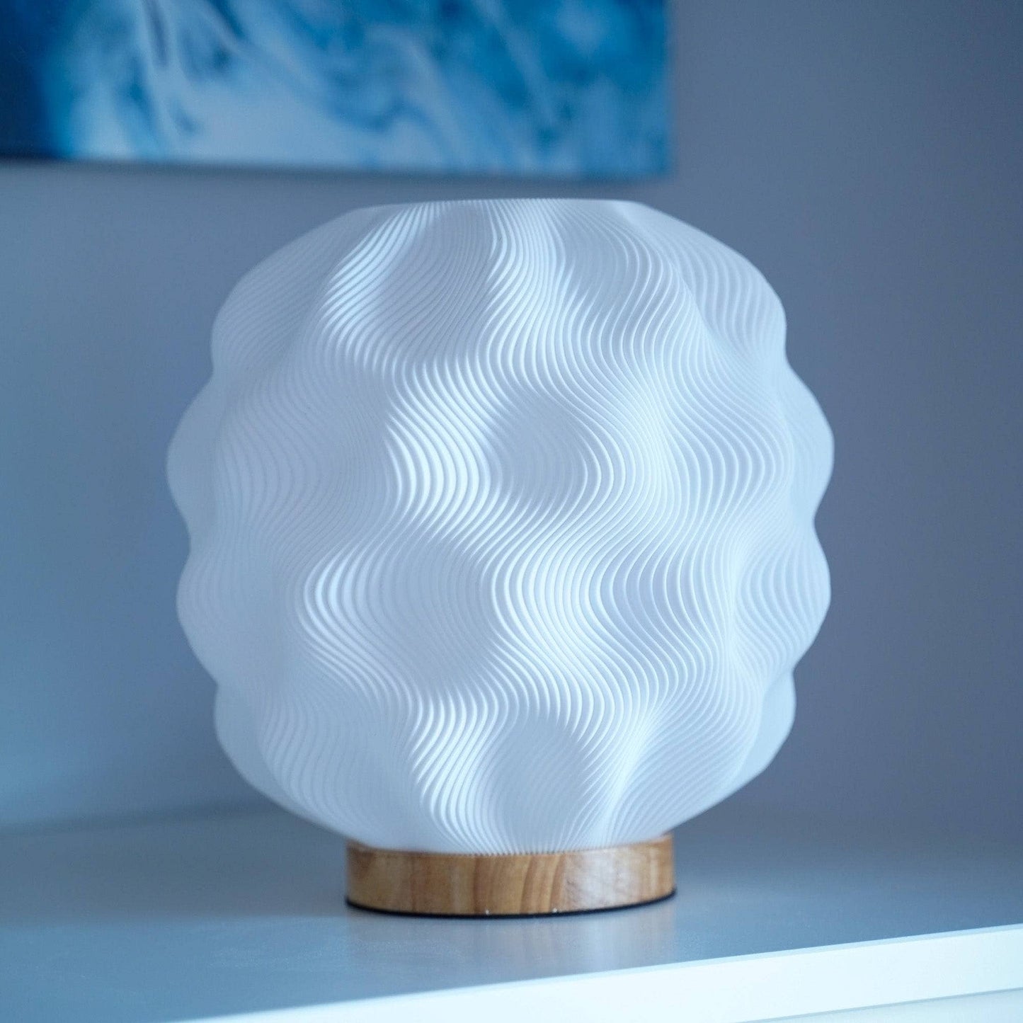 Lyra Bordlampe – Celestia Kollektion