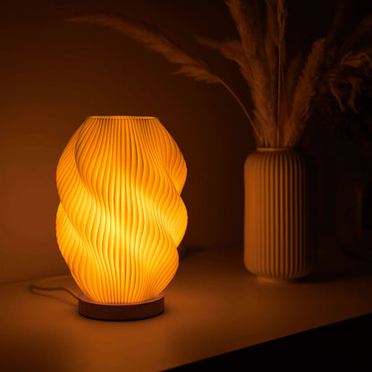 Vega Bordlampe – Celestia Kollektion