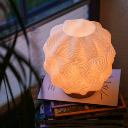 Lyra Bordlampe – Celestia Kollektion