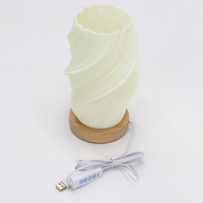 Luma Bordlampe – Wave kollektion