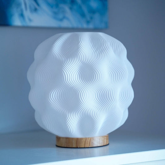 Lyra Bordlampe – Celestia Kollektion
