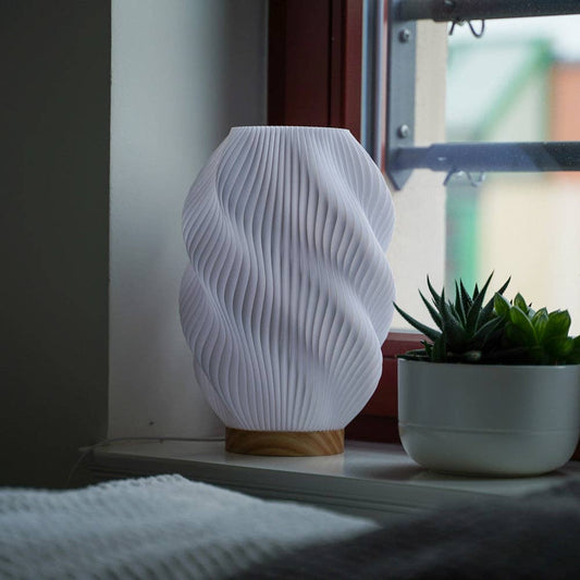 Vega Bordlampe – Celestia Kollektion